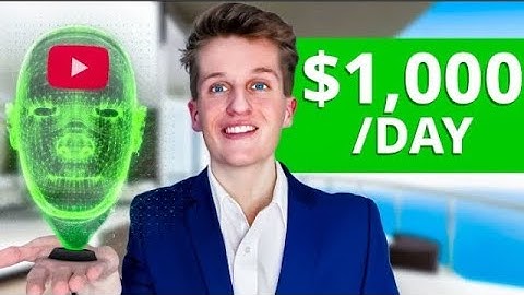 How to make $1000/Day with YouTube Automation (Step by Step)