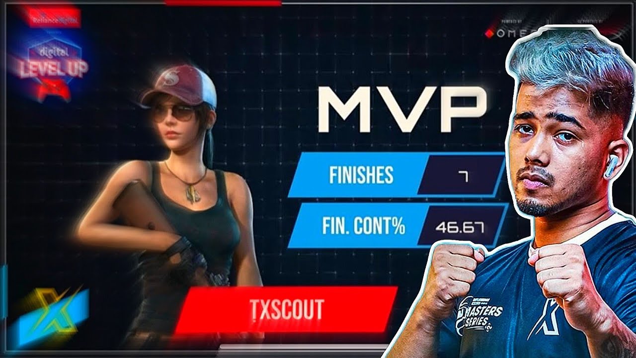 SCOUT Solo 7 Finishes In Tournament Shocked Caster😱 | TX 14 Finishes | SCOUTOP