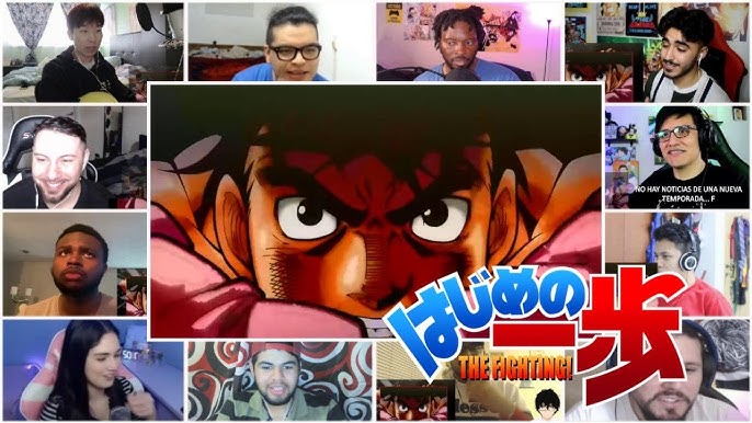 Listen to playlists featuring HAJIME NO IPPO OPENING FULL COVER