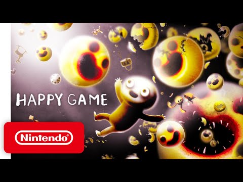 Happy Game - Announcement Trailer - Nintendo Switch