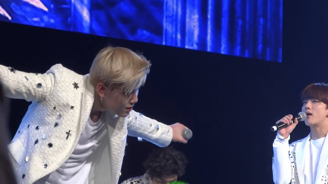 140422 - B.A.P - 1004 (Angel) @ Nokia Theatre [B.A.P LIVE ON EARTH L.A.]