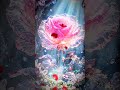 Beauty born of light"