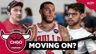 Will the Chicago Bulls WAIVE Lonzo Ball to create some cap space? | CHGO Bulls Podcast