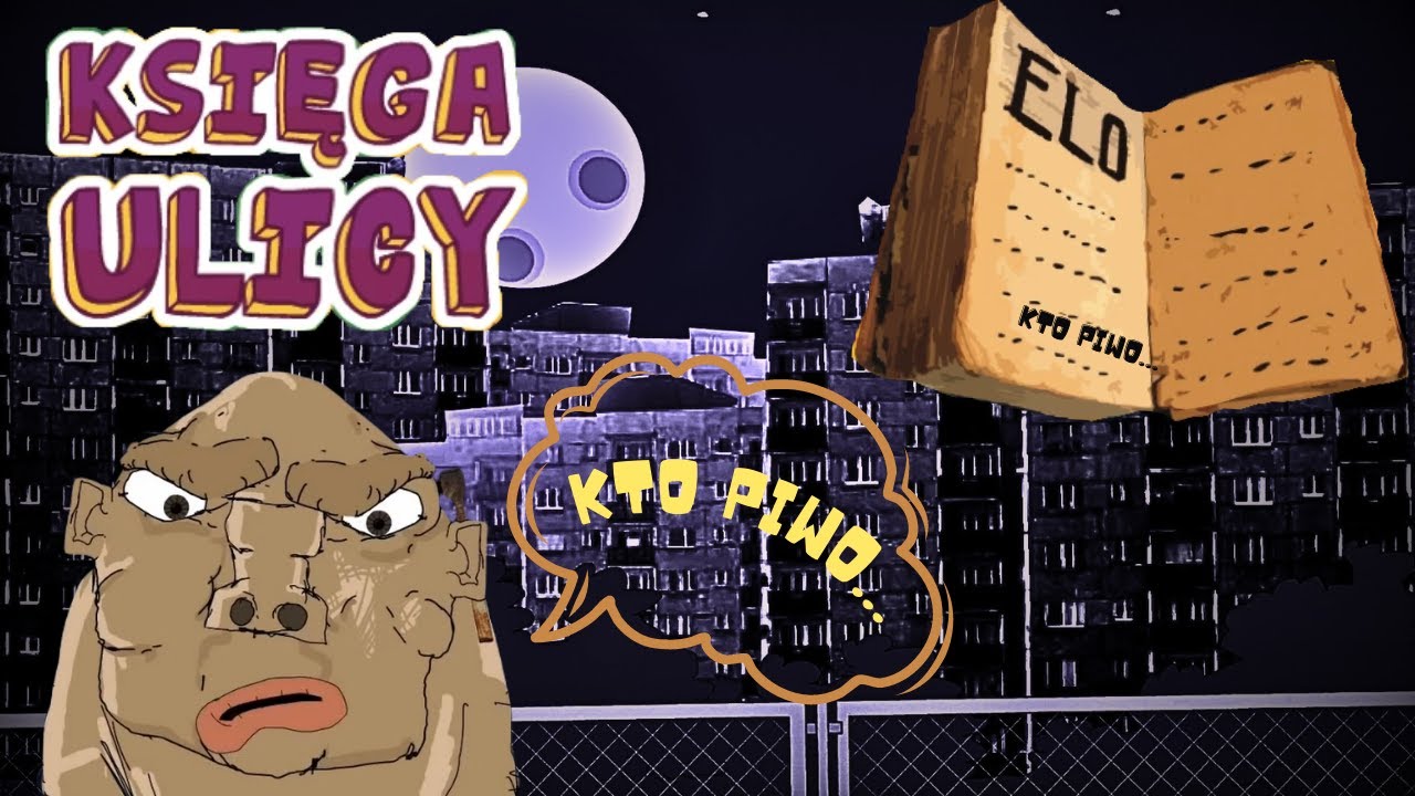 WSZYSTKIE CYTATY Z KSIĘGI ULICY