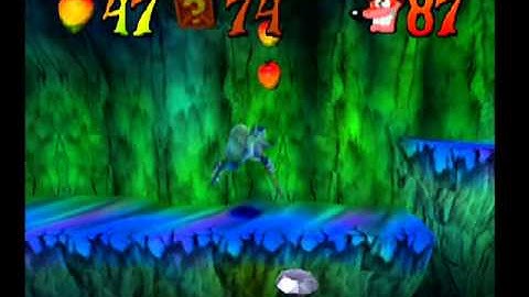 Crash Bandicoot 2: Episode 24: Cold Hard Crash