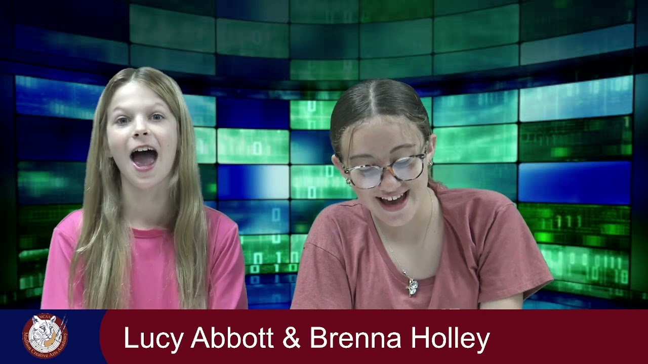 PantherPride TV Morning Show, 3/21/25