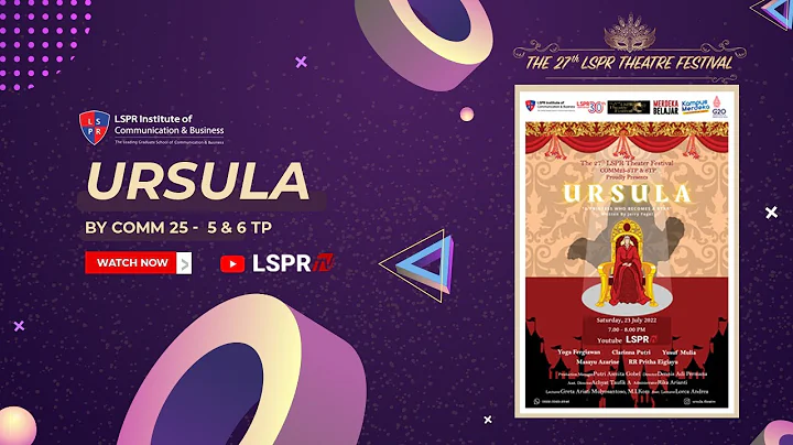 URSULA by COMM25-5TP & 6TP