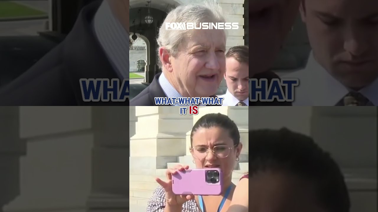 Sen Kennedy Reveals That Dems Are Urging Schumer To Be More Reasonable Shorts