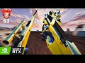 BLOOD STRIKE - 63 KILLS RANDOM SQUAD - KAR98K GOLDEN + P90 GOLDEN! ULTRA GRAPHICS RTX 4050