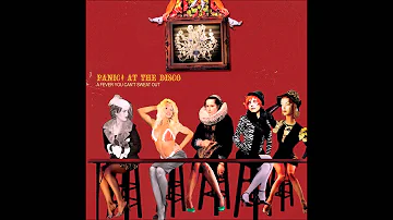 Panic! At The Disco-I write sins Not tradgedies (audio)