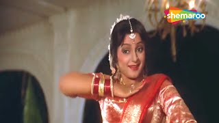 Sun Meri Shehzaadi | Amba | Anil Kapoor | Upasna Singh | Meenakshi Sheshadri | Mujra Song