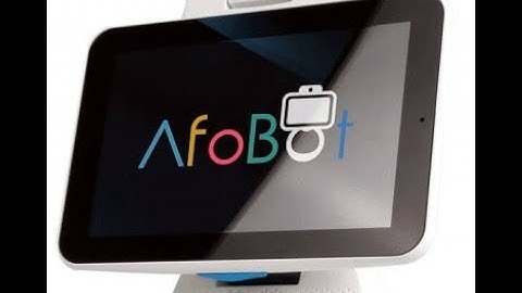 QNAP builds a robot companion and mini server to manage IoT devices