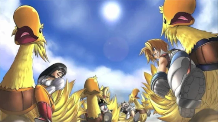 Final Fantasy - The Chocobo Theme (Cory Manning's ...