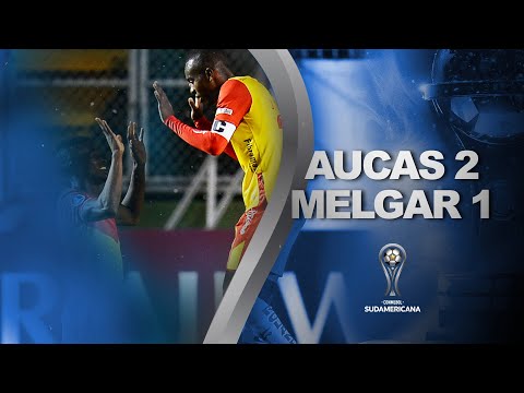 Aucas FBC Melgar Goals And Highlights