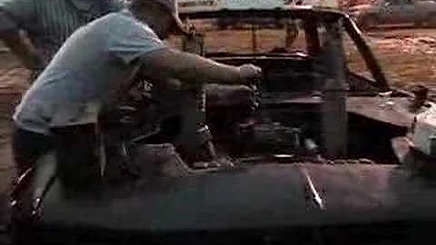 Josh Dailey - Josh Dailey Performance Engines Pre-...