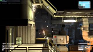 Shadow Complex (32-bit, DX11) | Powered by GeForce GTX