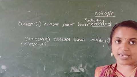 ECT 202 Analog circuits/ Module 3 part 1