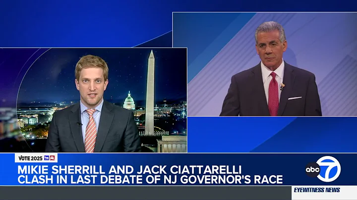 Inside the NJ Governor’s Debate: Breaking Down the Key Moments