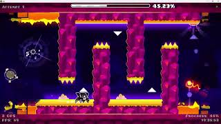 Брооооооооооооооооо втф #gd #geometrydash