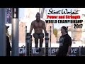 Street Workout Power and Strength World Championship 2017