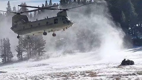 Tandem Rotors in Action: Boosting Marine Missions Like Never Before