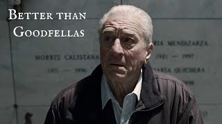 Why The Irishman is Martin Scorsese's Best Mafia Movie