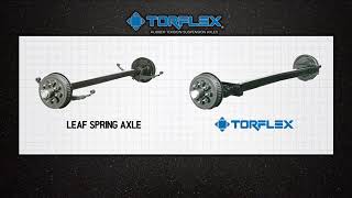Dexter Torflex® Suspension Axles