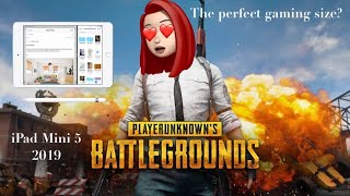 Games on iPad Mini 2019?? PUBG AND MORE!!! screenshot 4