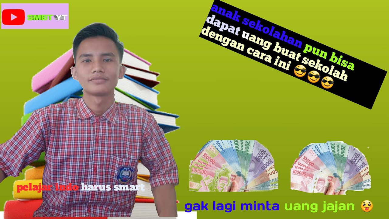 Ampuh .!! Pekerjaan buat pelajar ,sekolah lainnya .biar ...