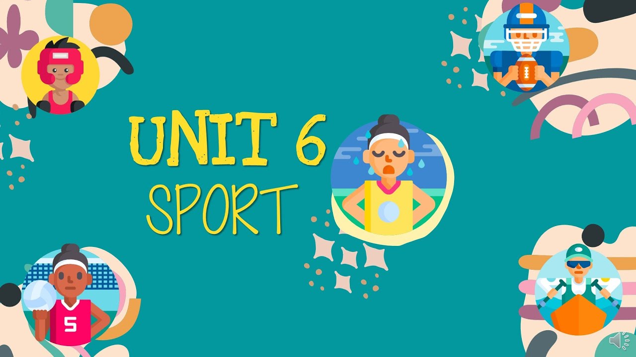 YEAR 5|UNIT 6 :SPORT| PAGE 62 & 63| ENGLISH PLUS 1 YEAR 5 - YouTube