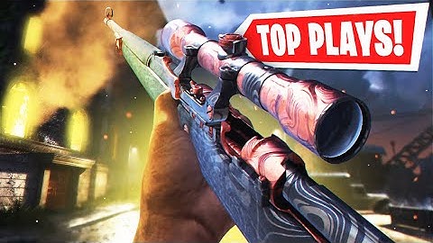 Obey Roy Top Plays #26 - 10 MULTI & 6ONX9!! (BEST VANGUARD SNIPING CLIPS)