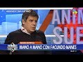 Facundo Manes en "Animales sueltos" de Alejandro Fantino - 15/06/17