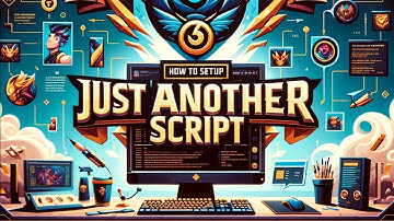 How to Setup JustAnotherScript: The Ultimate League of Legends Script!
