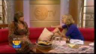 GMTV  Jade Goody (01.09.08)