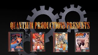 QPP - Fatal Fury Series Review