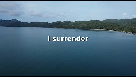 Brian Tucker - Surrender Novena (Official Lyric Vi...