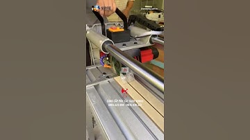 Cắt gạch thẳng đệp không bụi với máy cắt gạch đa năng tia nước XINKAI Z2S 1200  #maycatgachxinkai