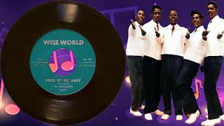 Stick By Me, Baby~The Salvadors~1967