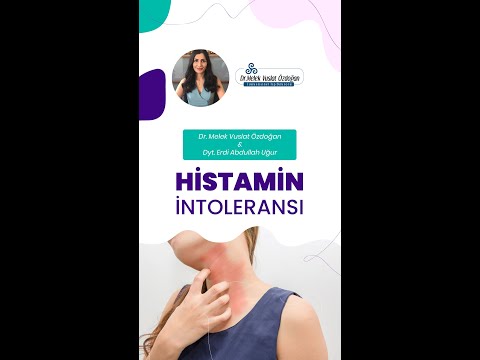 Histamin İntoleransı Hakkında