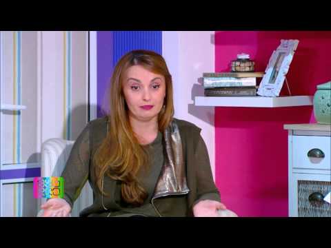 ნატო გაგნიძე - თანაწამყვანი შუადღე GDS-ზე