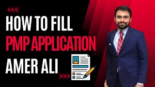 How to fill PMP Application | Best way to fill PMP Application |PMI PMP Application Process in 2023? screenshot 2