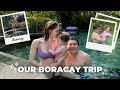 Our boracay trip  jessy mendiola