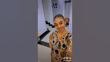 VITUKO VYA PAULA TIKTOK LAZIMA UCHEKE 