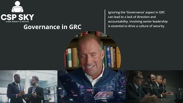 Top 5 Mistakes Organizations Make with Cybersecurity GRC (Governance, Risk, and Compliance)