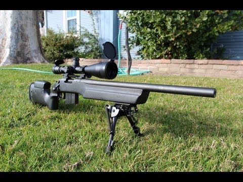 Remington 700 sps stock options