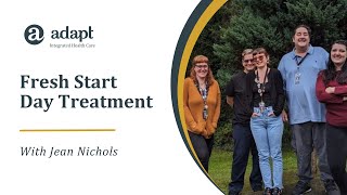 Program Profile: Supportive Housing - Fresh Start