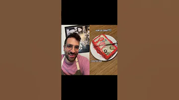 I Have Competition Cake Realorcake 