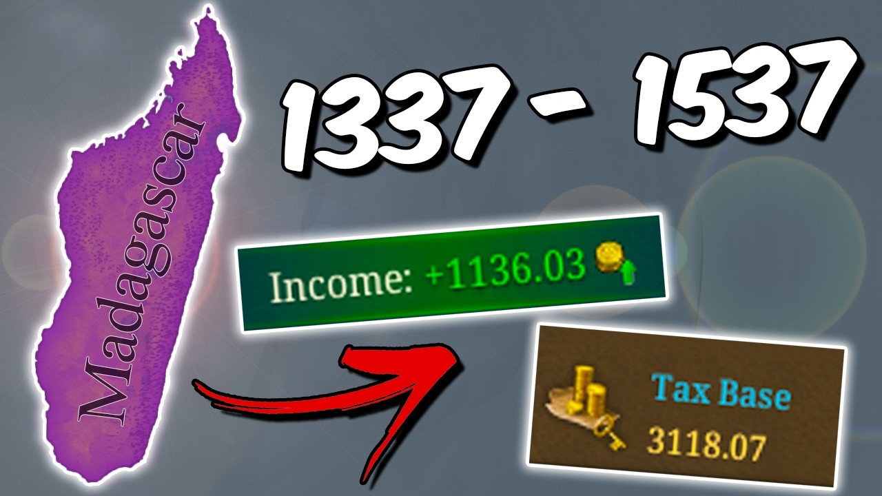 I PLAYED TALL As Madagascar For 200 YEARS And It Was INSANE