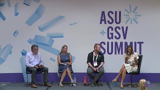 Seeding a Post-Pandemic Culture of “Wicked Education" | ASU+GSV 2021