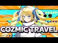COZMIC TRAVEL/covered byかすていらヨリコ【歌ってみたばい】
